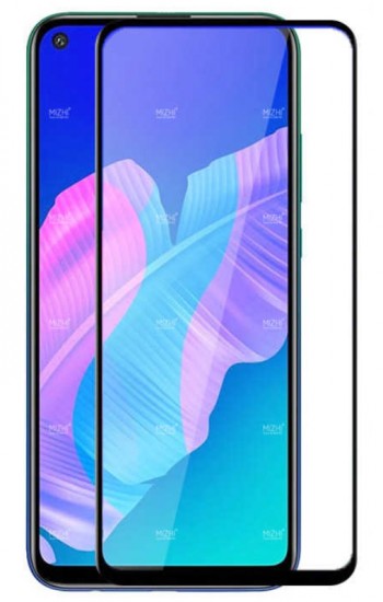 Bufalo Huawei P40 Lite Ekran Koruyucu 9D Temperli Cam - Siyah&hellip;