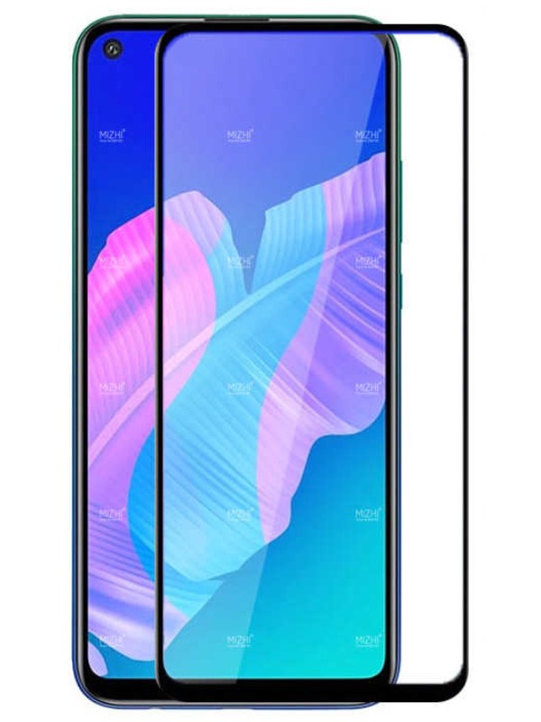 Bufalo Huawei P40 Lite Ekran Koruyucu 9D Temperli Cam - Siyah&hellip;