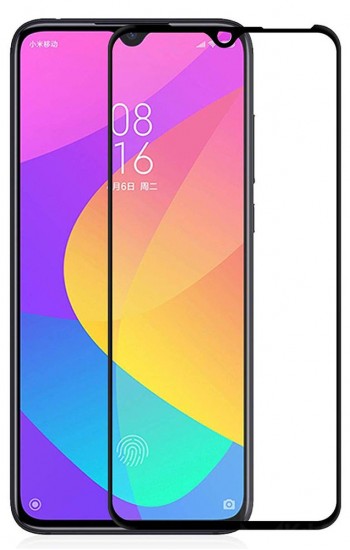 Bufalo Xiaomi Mi 9 Lite NANO 10D Cam Ekran Koruyucu Siyah&hellip;