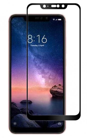 Bufalo Xiaomi Redmi Note 6 Pro NANO 10D Cam Ekran Koruyucu Siyah&hellip;