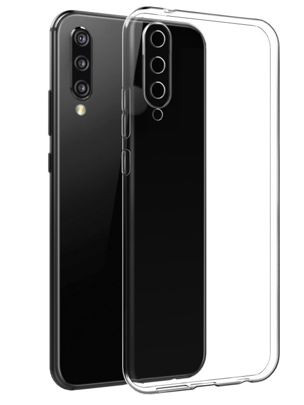 Huawei P Smart PRO Kılıf FitCase Toz Koruma Tıpalı Şeffaf Ar&hellip;