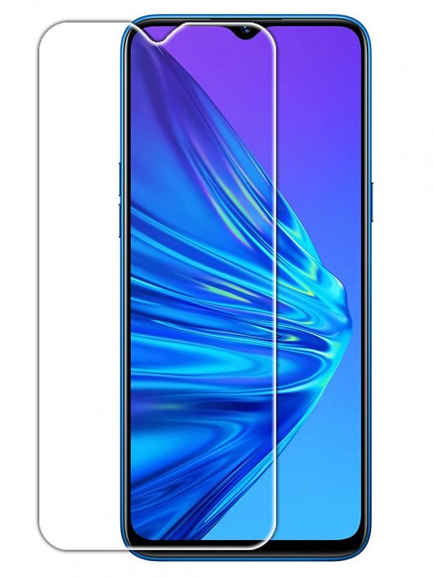 NoTech Realme C2 Temperli Cam Ekran Koruyucu