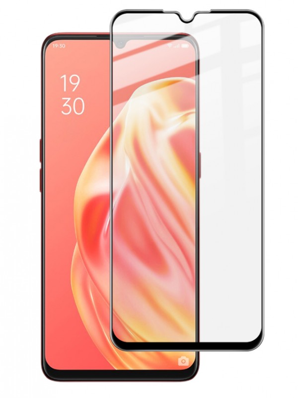 Bufalo Huawei Y6p Ekran Koruyucu 6D Nano Tam Kaplayan Siyah&hellip;