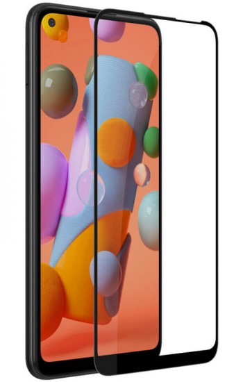 Bufalo Samsung Galaxy A21s NANO 10D Cam Ekran Koruyucu Siyah&hellip;