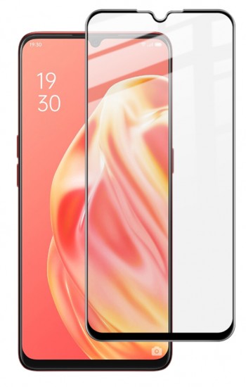 Bufalo Xiaomi Mi 9 Ekran Koruyucu 9D Temperli Cam - Siyah&hellip;