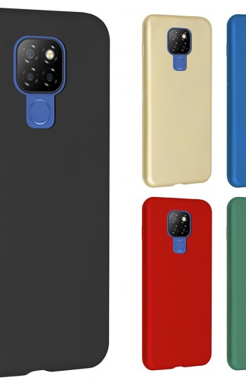 General Mobile GM 20 Kılıf FitCase PremiumS Silikon Arka Kapak&hellip;