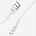 LinkTech K600 Premium Micro USB Data/Şarj Kablosu 2.4A 1mt