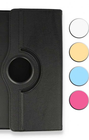 Huawei MediaPad T5 10" 360 Derece Döner Standlı Tablet Kılıf&hellip;