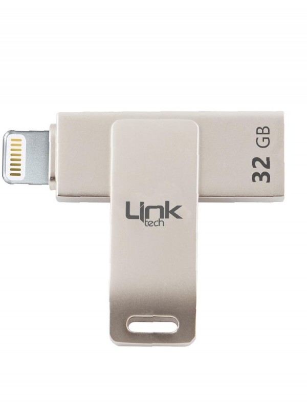 Linktech D320 32GB iPh Lightning USB Bellek Dual Flash Drive OTG&hellip;
