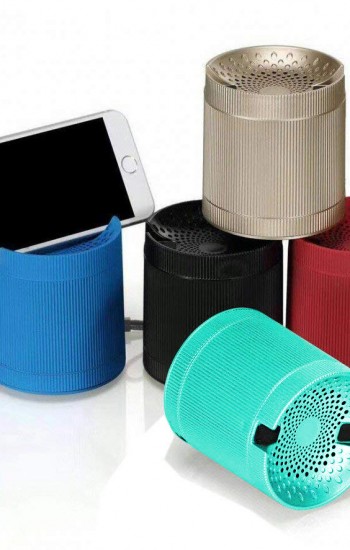 Samex S102 Bluetooth Speaker Kablosuz Hoparlör BT/AUX/SD&hellip;