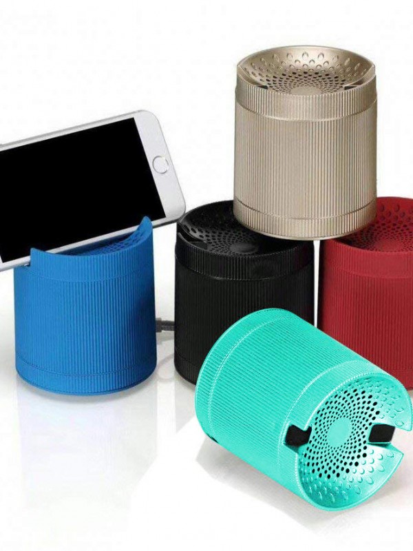 Samex S102 Bluetooth Speaker Kablosuz Hoparlör BT/AUX/SD&hellip;