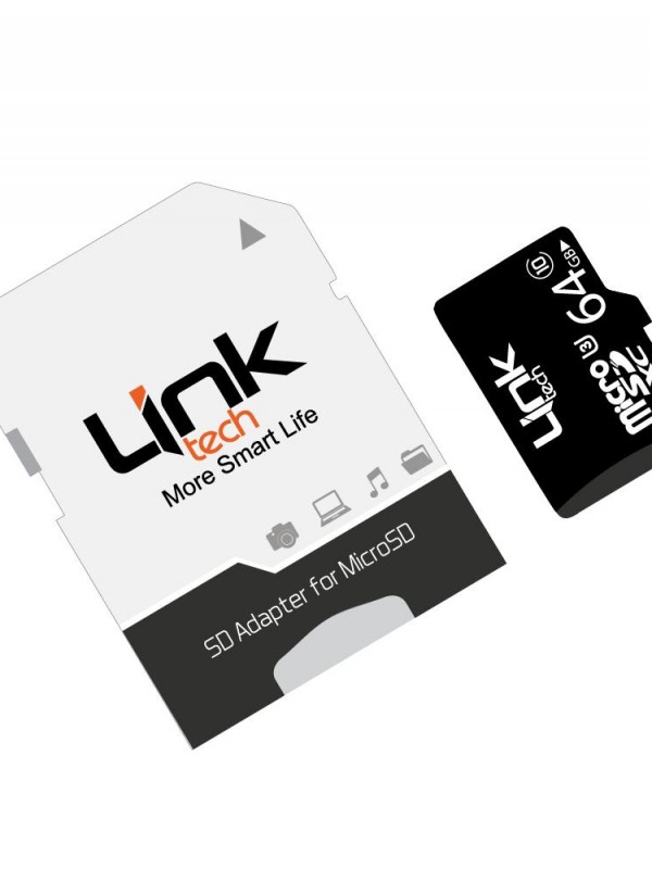 Linktech M111 Premium Micro SD Ultra XC 64GB Hafıza Kartı&hellip;