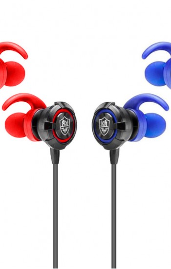 Karler Bass KR-GM503 Uzun Mikrofonlu Kulak İçi Gaming Oyuncu Kulaklığ�&hellip;