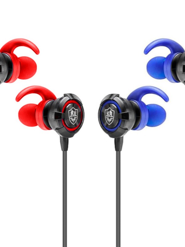 Karler Bass KR-GM503 Uzun Mikrofonlu Kulak İçi Gaming Oyuncu Kulaklığ�&hellip;