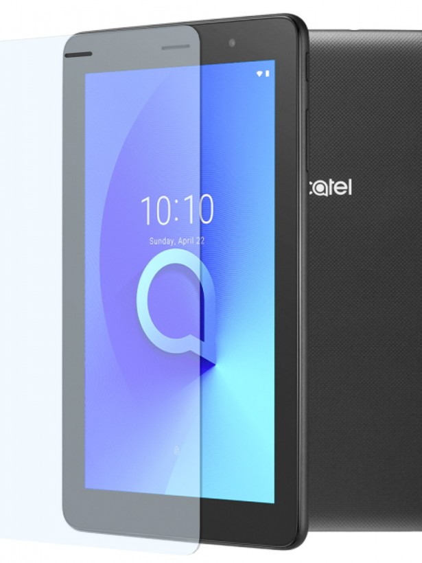 Bufalo Alcatel 1T 7" Ekran Koruyucu Flexible Esnek Nano