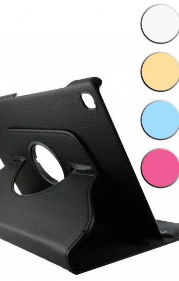 Samsung Galaxy Tab S6 Lite P610/P615/P617 Kılıf 360 Derece Döner Standl&hellip;