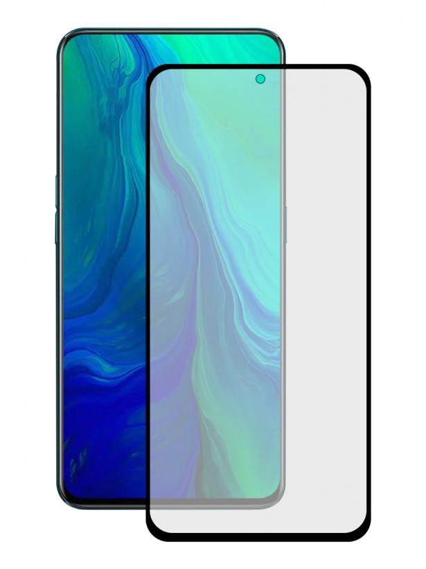 Bufalo Samsung Galaxy S20 FE Ekran Koruyucu Seramik Mat Nano 9D Tam Kaplama Siyah