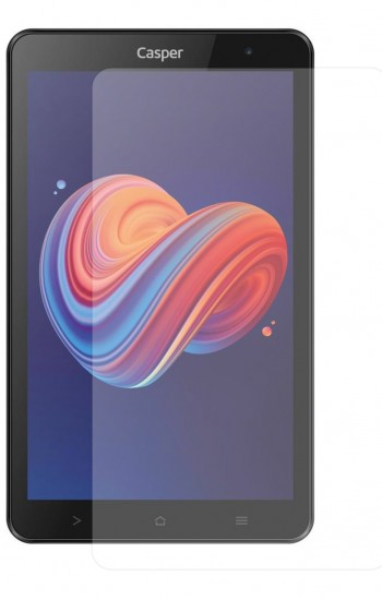 Bufalo Casper VIA S48 8" Ekran Koruyucu Flexible Esnek Nano&hellip;