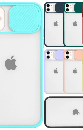 iPhone 12 Mini Kılıf Palm Kamera Koruma Kapaklı Silikon&hellip;