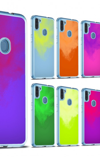 Xiaomi Redmi Note 8 Kılıf Neon Likit Silikon Arka Kapak&hellip;