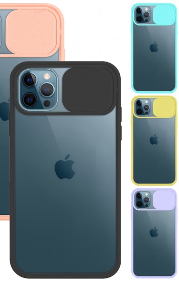 iPhone 11 Pro Kılıf Palm Kamera Koruma Kapaklı Silikon&hellip;