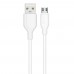 FitPlus Bianca FT-801 Şarj Aleti ve Micro USB Kablo Set 2.1A