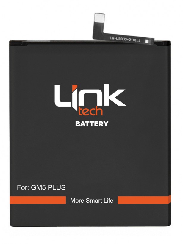 LinkTech General Mobile GM 5 Plus Batarya 2000 mAh