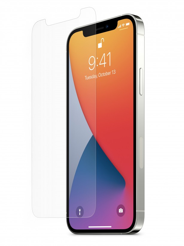 NoTech iPhone 12 / 12 Pro Temperli Cam Ekran Koruyucu