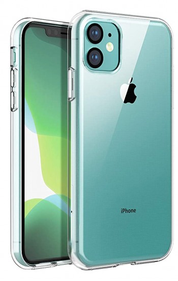 iPhone 12 Mini FitCase Toz Koruma Tıpalı Şeffaf Arka Kapak&hellip;