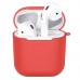 Apple Airpods TPU Silikon Kulaklık Kılıfı