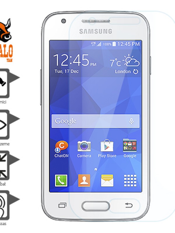 Bufalo Samsung G313 Samsung Galaxy Ace 4 Darbe Emici Ekran Koruyucu&hellip;