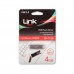 Linktech U204 Ultra 4GB Metal USB Flash Bellek 25MB/S