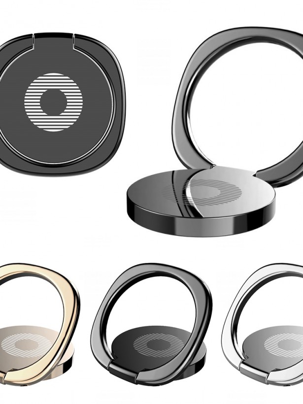 Baseus SUMQ Desktop Bracket Telefon Tutucu Yüzük