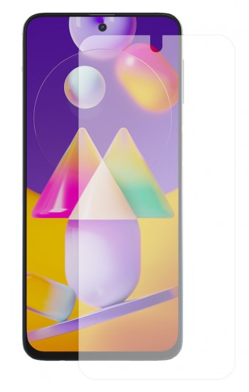 Bufalo Samsung Galaxy M31s (M317) Ekran Koruyucu FlexiGlass Nano&hellip;