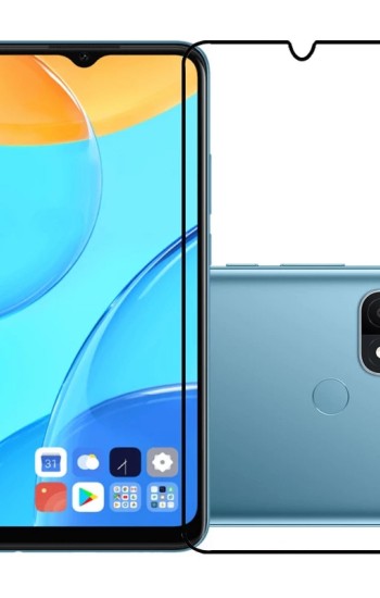 Bufalo Oppo A15 / A15s / A16 Ekran Koruyucu Seramik Mat Nano 9D Tam Kaplam&hellip;