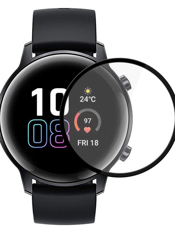 Bufalo Honor Magic Watch 2 42mm Ekran Koruyucu 3D Kavisli PMMA Na&hellip;