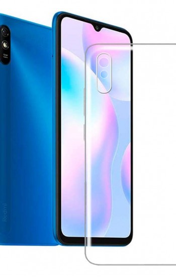 Xiaomi Redmi 9A Kılıf Kamera Korumalı Silikon Şeffaf Arka Kapak&hellip;