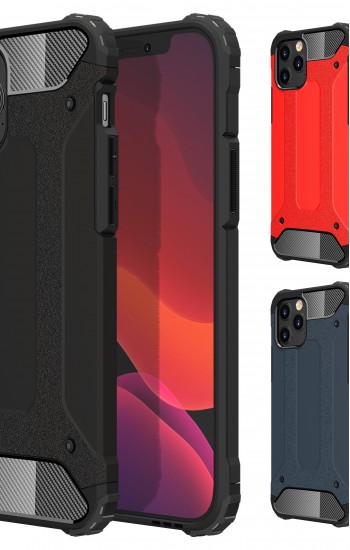FitCase iPhone 11 Pro Max Zırh Tank Tam Koruma Arka Kapak&hellip;