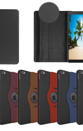 iPad 9.7" Kılıf Elite 360 Derece Döner Standlı&hellip;