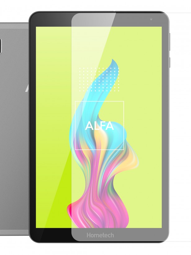 Bufalo Hometech Alfa 10TM 10" Ekran Koruyucu Flexible Esnek Nano