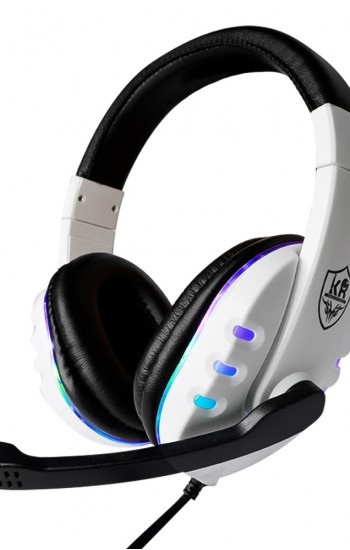 Karler Bass KRPS-5 Pulse 3D Kafa Bantlı Kablolu Gaming Oyuncu Kulaklık -&hellip;