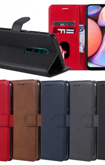 Xiaomi Mi 9T Uyumlu Elite Kapaklı Cüzdan Kılıf&hellip;