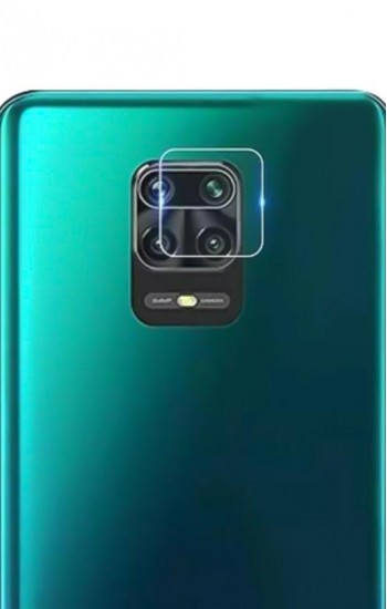 Xiaomi Redmi Note 9S / 9 Pro Kamera Lens Koruyucu 3D Cam&hellip;