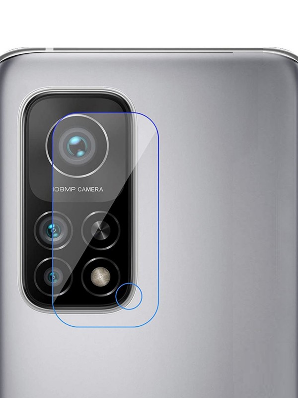 Xiaomi Mi 10T Kamera Lens Koruyucu 3D Cam&hellip;