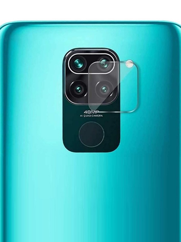 Xiaomi Redmi Note 9 Kamera Lens Koruyucu Nano Cam Şeffaf Tam Kaplama&hellip;