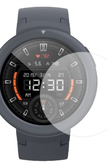 Bufalo Xiaomi Amazfit Verge 43mm FlexiGlass Nano Ekran Koruyucu&hellip;