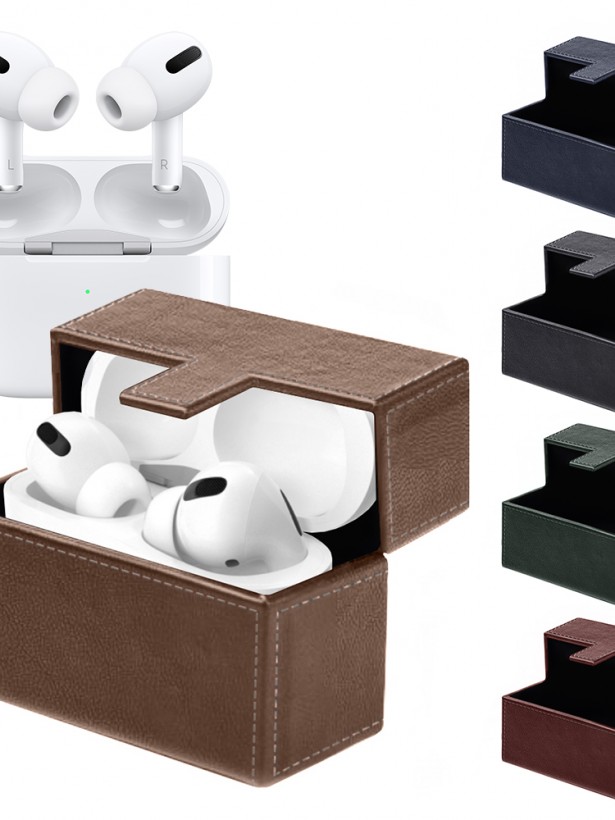 FitCase Apple Airpods Pro Kılıf Elit Kapaklı