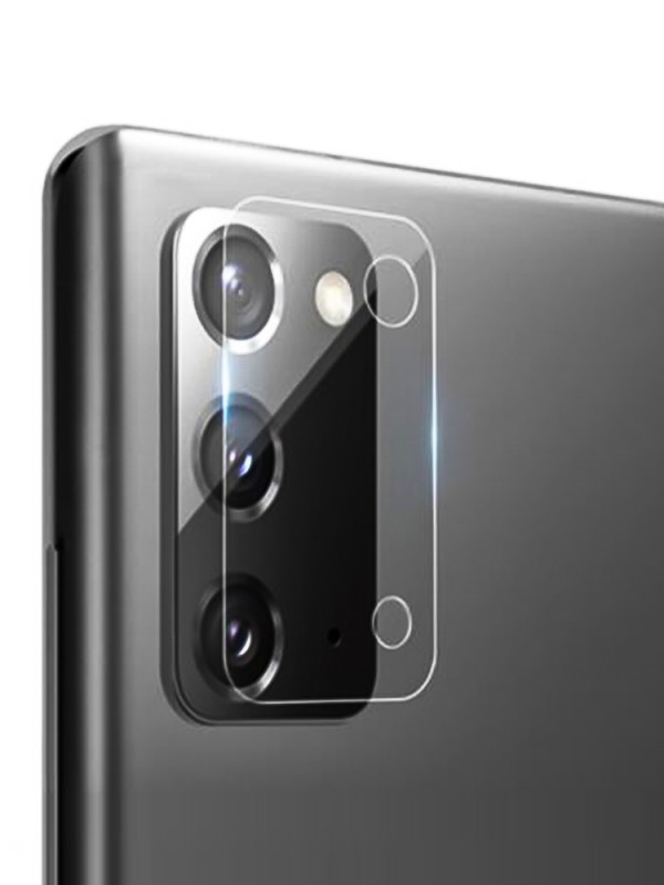 Samsung Galaxy Note 20 Kamera Lens Koruyucu 3D Cam&hellip;