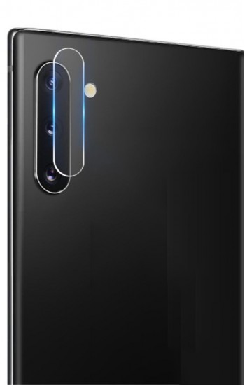 Samsung Galaxy Note 10 Kamera Lens Koruyucu 3D Cam&hellip;