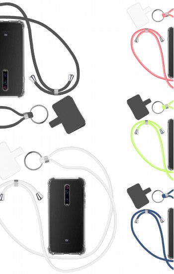 Universal Boy Ayarlanabilir İp El-Boyun Askı 70cm&hellip;